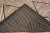 Gray Nazmiyal Collection Diamond Design Modern Large Area Rug For Sale - Image 8 of 8