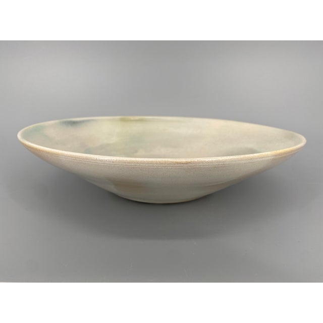 Mid-Century Modern Studio Ceramic Bowl by Richard Bampi, Germany, 1950s For Sale - Image 10 of 10