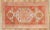 Vintage Turkish Oushak Rug - 04'10 X 08'01 For Sale - Image 9 of 10