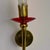 1950s Pair of Sconces by Angello Lelli for Arredoluce For Sale - Image 9 of 9