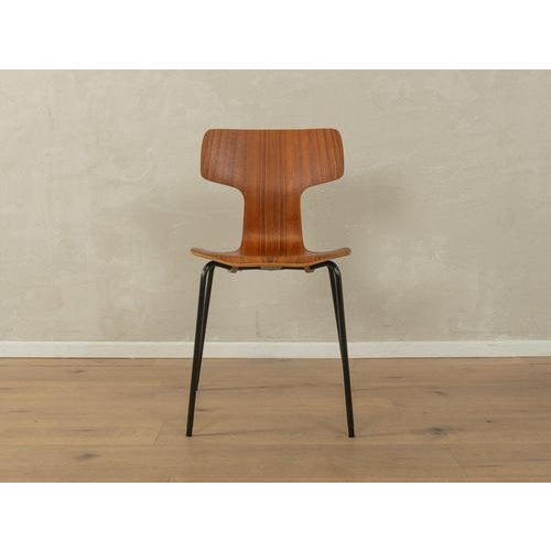 3103 Hammer Chair by Arne Jacobsen, Set of 4 For Sale - Image 5 of 10