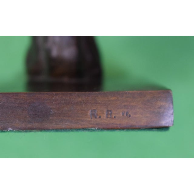 Bronze C1930s Squirrel by Bronson Harriman Rumsey For Sale - Image 4 of 8