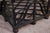 Antique Mission Arts & Crafts Samuel Yellin Style Wrought Iron Coffee Table For Sale - Image 4 of 12