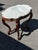 1960s 1960s Victorian Marble Parlor Table For Sale - Image 5 of 6