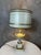 Metal Empire Style Table Lamp, 1920s For Sale - Image 7 of 10