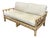 Vivai Del Sud for Wicker Works Italian Bamboo Sofa, Vintage For Sale