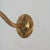 Vintage French Coolie Milk Glass Kitchen Task Wall Light, 1920s For Sale - Image 4 of 7