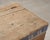 Camel 19th C. English Painted Pine Chest With Georgian Manor Façade For Sale - Image 8 of 18
