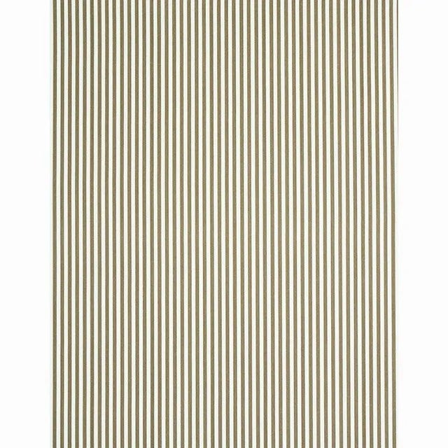 An instant classic, Edwin Stripe takes the plain flat stripe and gives it depth and dimension, down to the bristle marks...