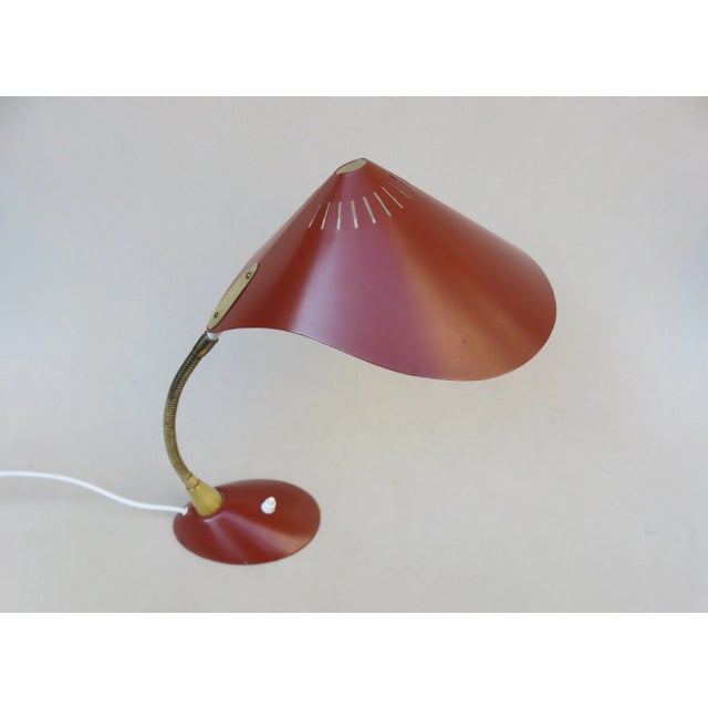 Cobra Desk Lamps from Cosack, 1950s, Set of 2 For Sale - Image 14 of 18