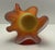 Orange Vintage Vase by Carlo Moretti, 1990s For Sale - Image 8 of 17