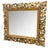 Small Italian Florentine Giltwood Mirror, 1860s For Sale - Image 11 of 11