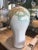 Vintage Drip Glaze Ceramic Head Figure For Sale In Phoenix - Image 6 of 8