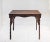 1920s Chinoiserie Table - Hand Carved Beechwood For Sale - Image 5 of 9