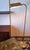 Mid-Century Modern Brass Bankers Adjustable Floor Lamp, 1970s For Sale - Image 5 of 12