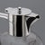 Antique English Silver and Etched Glass Claret Jug, 1897 For Sale - Image 11 of 18