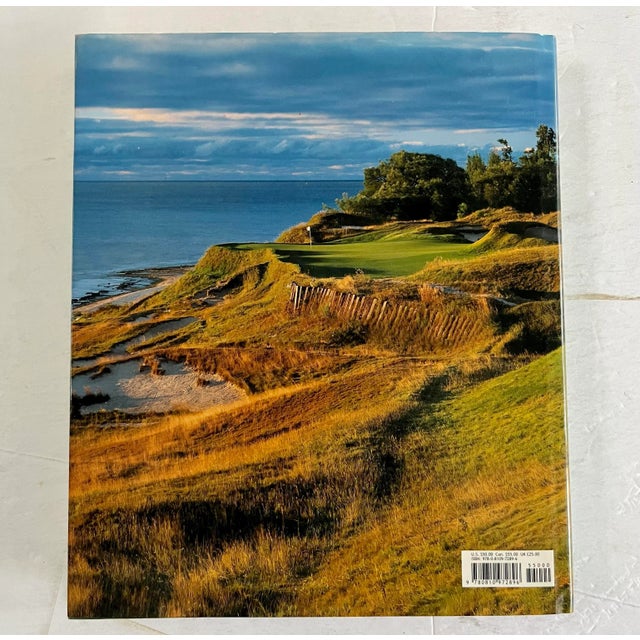 Pete Dye Golf Courses: 50 Years of Visionary Design, by Joel Zuckerman, 2008, First Printing For Sale In New York - Image 6 of 7