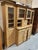 Late 19th Century Austrian Alpine Pine Step-Back Cupboard For Sale - Image 4 of 10