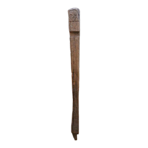 Antique Nepali Tribal Art Sculpture