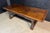 1920s Vintage Farmhouse Dining Table in Oak, 1925 For Sale - Image 5 of 17