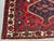 1970s 1970s Old Hand-Knotted Persian Tribal Rug For Sale - Image 5 of 8