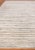 Transitional Exquisite Rugs Carmen Handmade PET Yarn Ivory/Gray Rug-6'X9' For Sale - Image 3 of 7