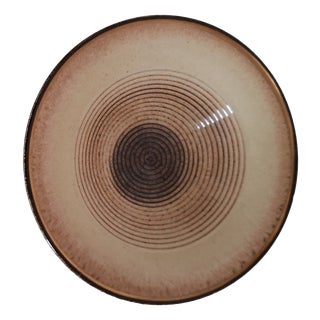 Vintage Ceramic Bowl from Carstens Tönnieshof, 1970s For Sale