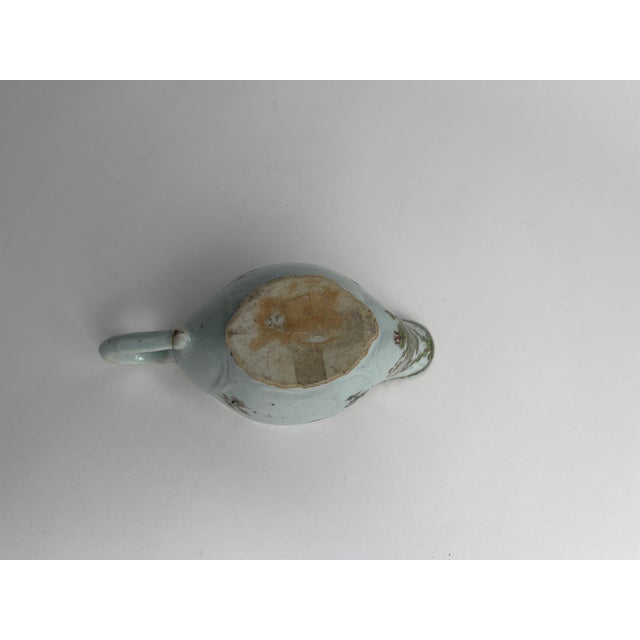 18th Century Qinglong Chinese Export Sauce Boat For Sale In Austin - Image 6 of 7