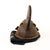 Early 20th Century Early 20th Century Marka Mask with Fabric Mali For Sale - Image 5 of 7