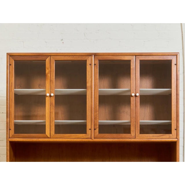 Mid 20th Century Drexel Kipp Stewart Hutch For Sale In Los Angeles - Image 6 of 10