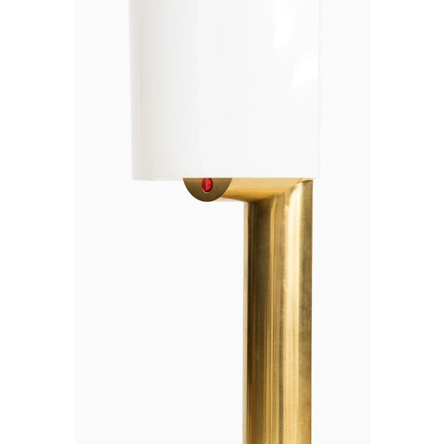 Table Lamp by Reima Pietilä for Public Library Metso Tampere, 1960s For Sale - Image 10 of 12