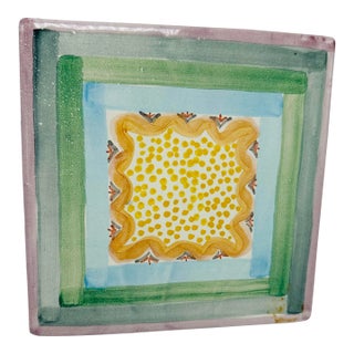 Mackenzie Childs Trivet For Sale