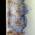 Signed Murano Barbini Vintage Abstract Pattern Scavo Texture Italian Art Glass Cylinder Flower Vase For Sale In Orlando - Image 6 of 9