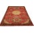 Rug & Kilim Rug & Kilim's Khotan Style Rug Distressed Red Beige Medallion Pattern For Sale - Image 4 of 5