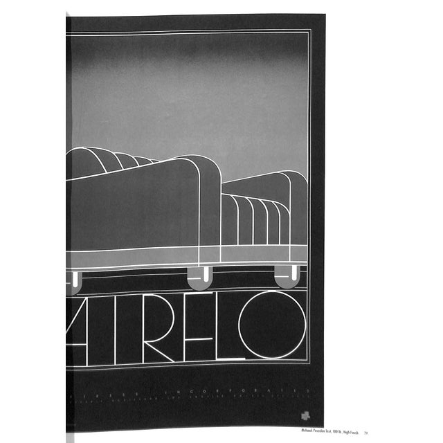 "Design & Style 2 Streamline" 1987 Heller, Steven [Editor] For Sale In New York - Image 6 of 12