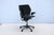 Humanscale Freedom Ergonomic Task Desk Chair in Graphite Leather, Slightly Used For Sale - Image 10 of 18