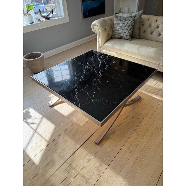 I have received many compliments on this very solid piece over the years. It is a highlight of my living room, which one...