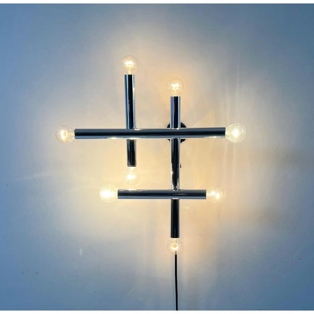 Mid-Century Modern Wall Lamp by Temde, Germany, 1970s For Sale - Image 17 of 18