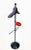 Postmodern Italian Valet Stand, 1980s For Sale - Image 6 of 11