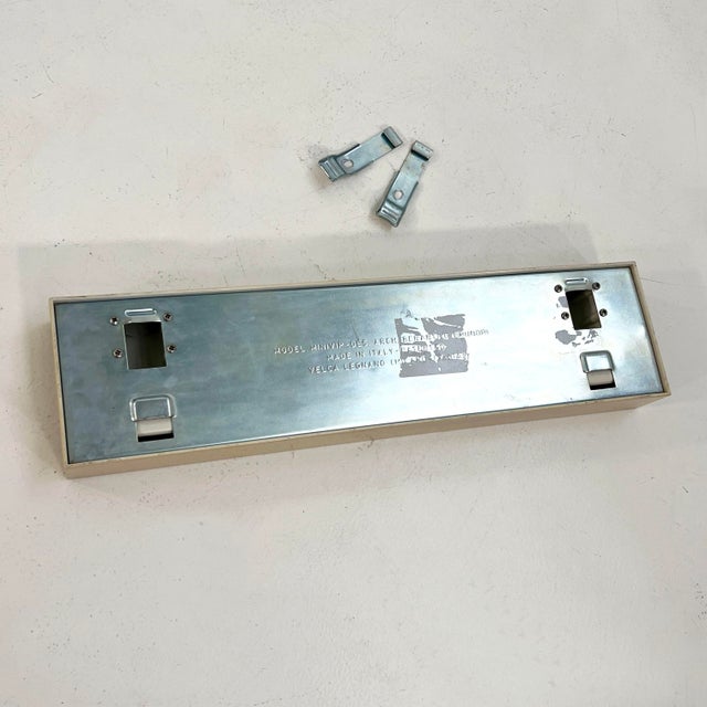 Vintage Coat Rack by Benanti & Brunori for Velca Legnano, 1970s For Sale - Image 6 of 8