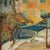 The Essence of an Open Market, 1960s, Oil on Panel, Framed For Sale - Image 4 of 7
