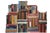 Curated World History Books - Set of 100 For Sale