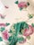 Antique Chinese Qing Famille Rose Rabbit & Peonies Footed Plates Dishes - a Pair For Sale In Los Angeles - Image 6 of 11