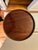 1970s Williamsburg-Style Mahogany Plant Stand / Candlestick Table For Sale In New York - Image 6 of 9