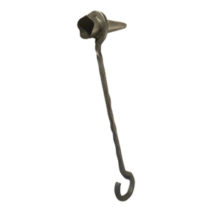 Mid 20th Century Pewter Candle Snuffer