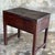 Vintage Indonesian Teak Workshop Cabinet with Two Drawers, 1930s For Sale - Image 4 of 18