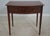 Age: Approx: 25 Years Old Details: Mahogany Quality Construction Federal Style Tapered Legs Solid Brass Hardware Offered @...