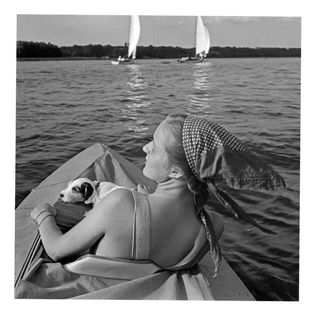 Heinz Pollmann, Summer in the 1930s, 2025, Photograph For Sale