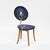 Wood Beech and Metal Luna E Sole Chairs from Carlo Berruti, 1990s, Set of 2 For Sale - Image 7 of 10