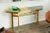 Metal Holo Console Table by Filippo Feroldi for Purho Murano For Sale - Image 7 of 12